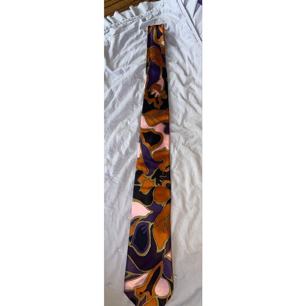 James-Anthony's Chicago colorful tie